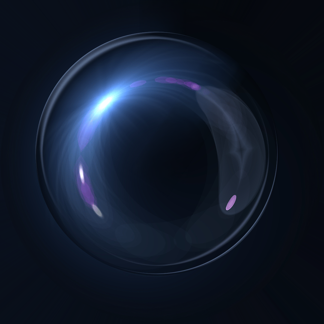 Stylized Bubble Overlays Breakdown