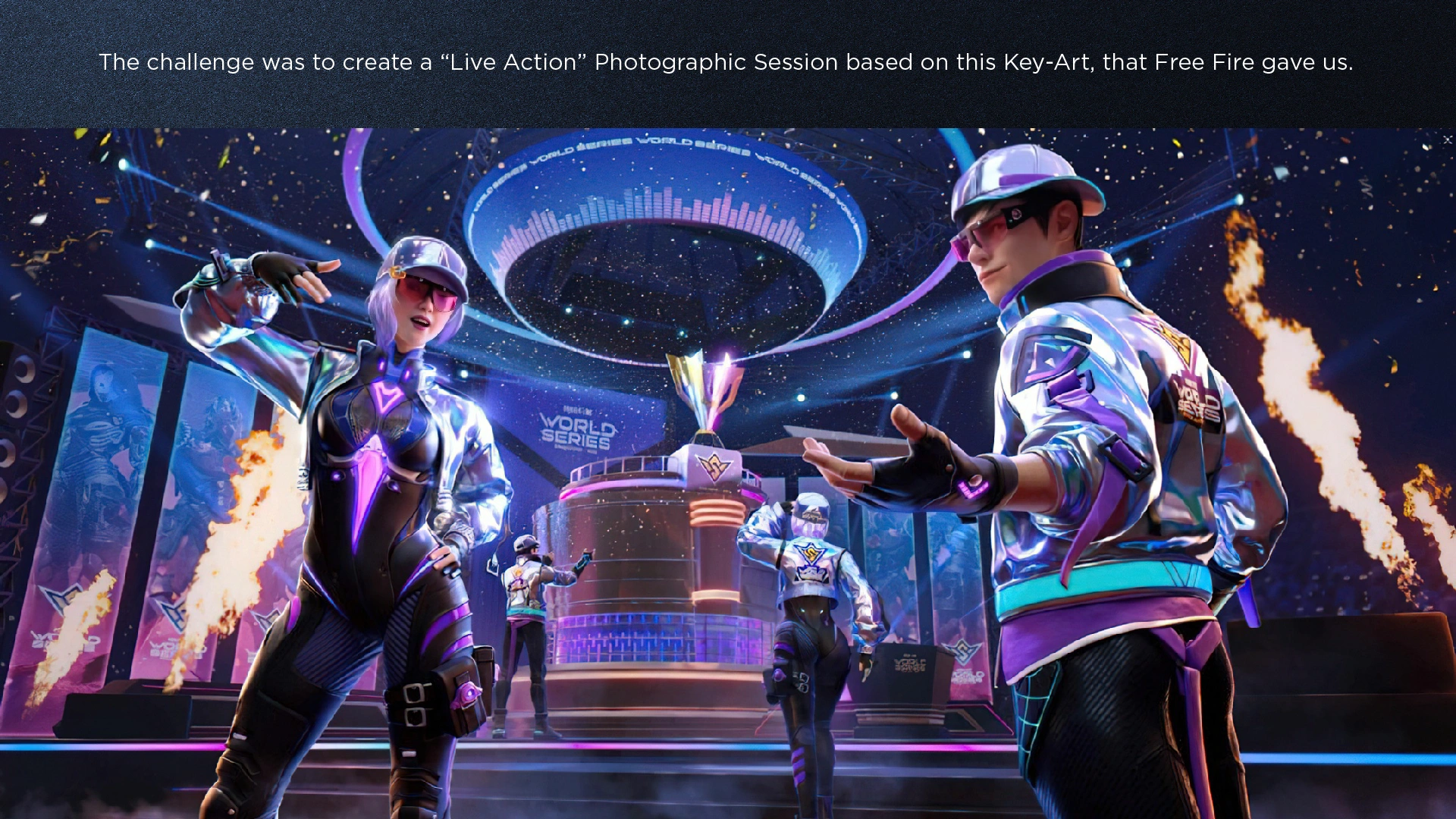 Framing our Challenge