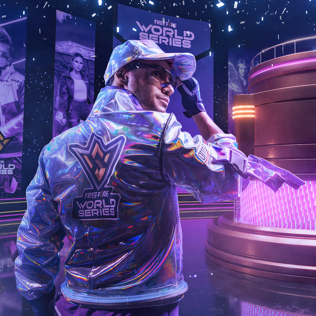 Free Fire: World Series