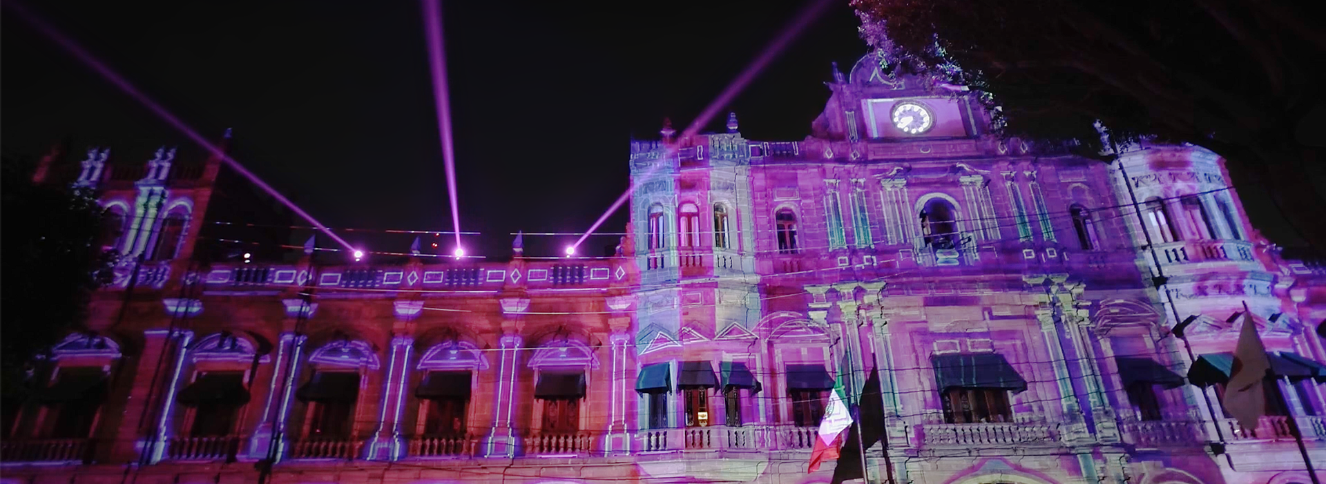 Projection & Video Mapping