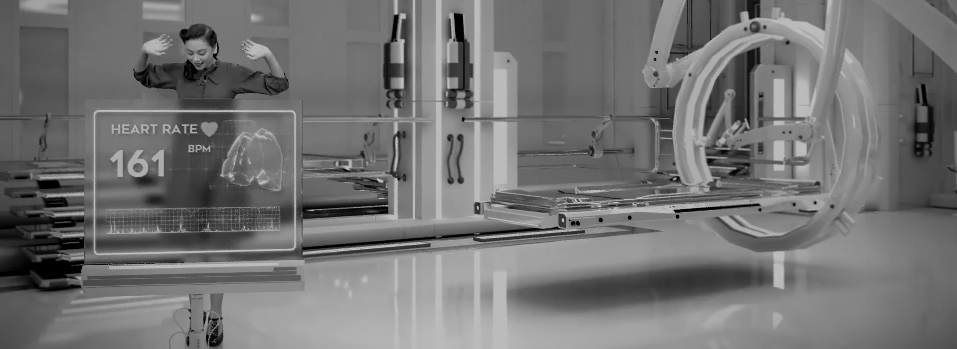 Compositing: Video over 3D